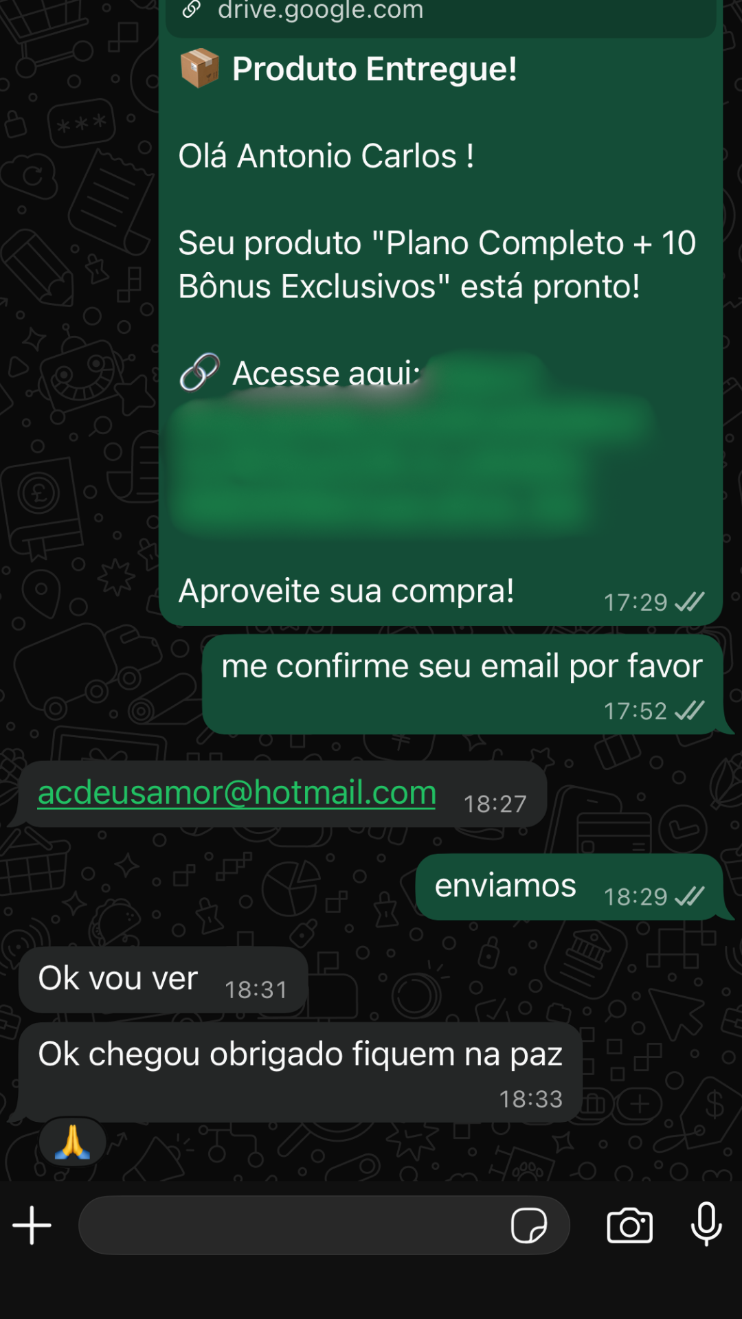 Depoimentos de Clientes