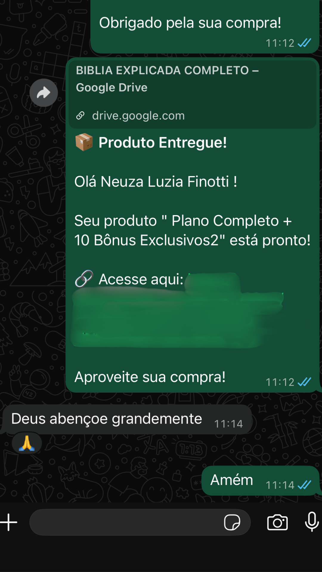 Depoimentos de Clientes